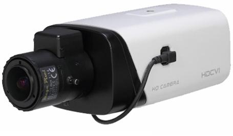 ボックス型カメラ(HD-CVI)
