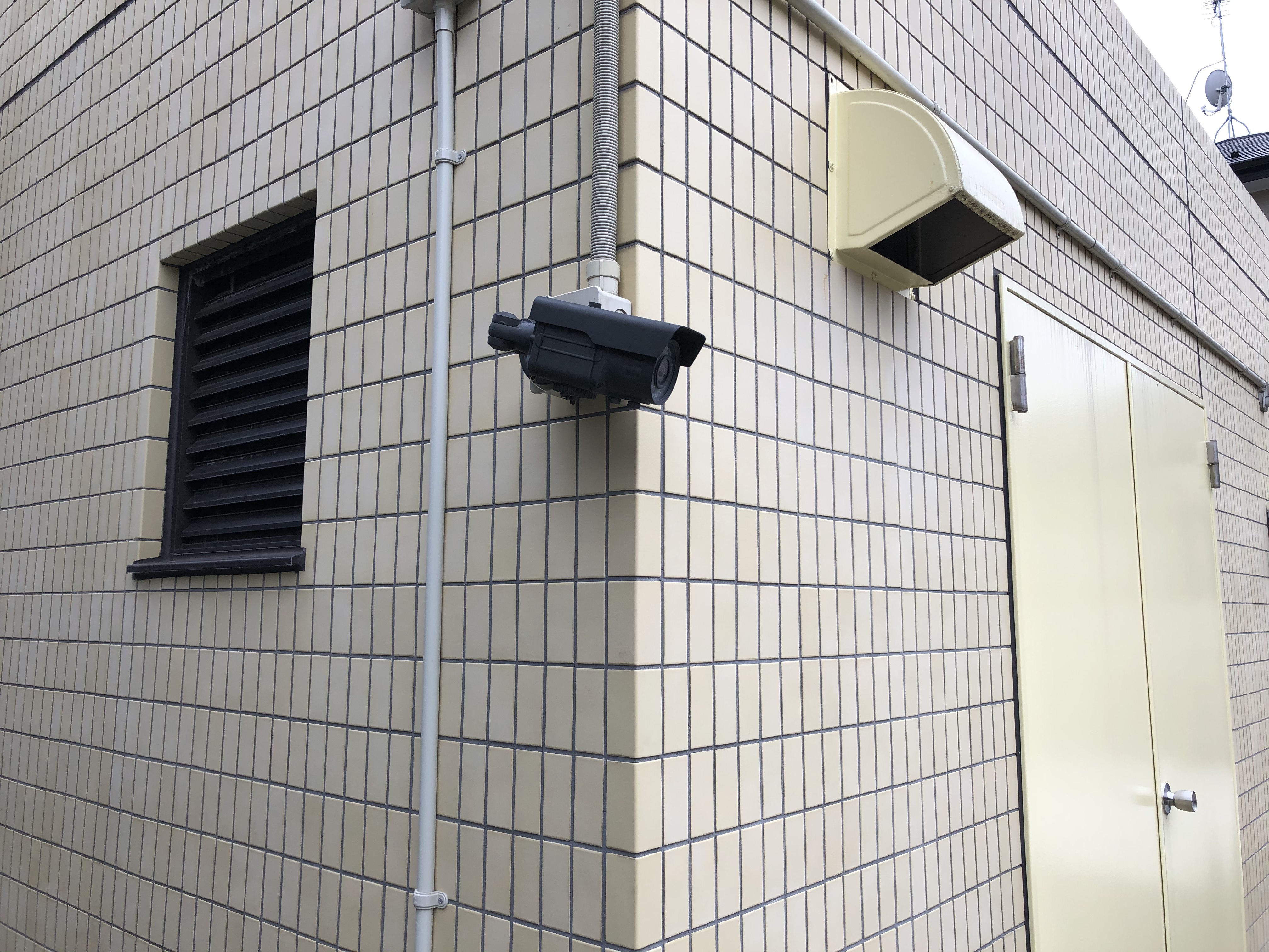 東京都　SDカード式カメラ　修理対応