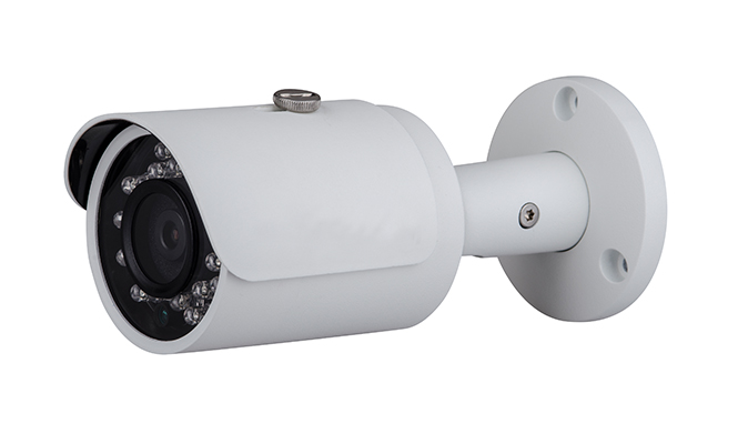 バレット型スモールカメラ(HD-CVI)